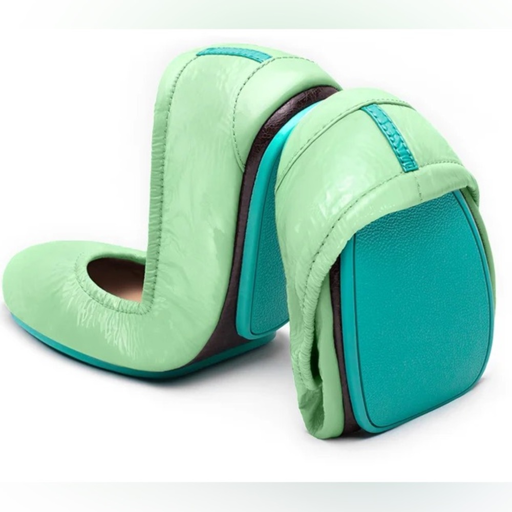 TIEKS Mint Patent